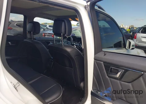 2013 Mercedes-Benz Glk 350 из США, поврежденный, VIN WDCGG5HB3DG074680